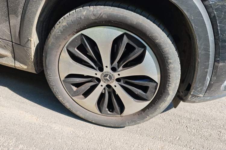 Used Mercedes-Benz GLB 2021 GLB 200 Fashion Model Right Front Wheel Hub