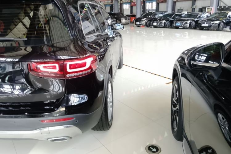 Used Mercedes-Benz GLB 2021 GLB 200 Dynamic Edition Right Rear Taillight