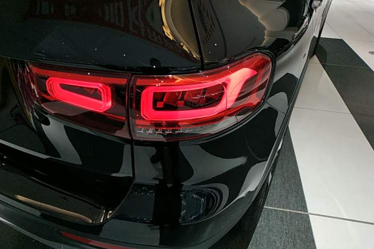 Used Mercedes-Benz GLB 2021 GLB 200 Fashion Model Right Rear Taillight