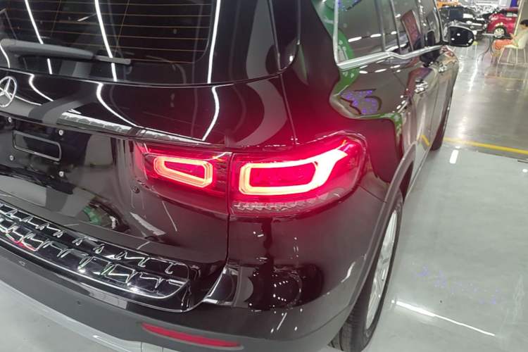 Used Mercedes-Benz GLB 2021 GLB 200 Dynamic Edition Right Rear Taillight