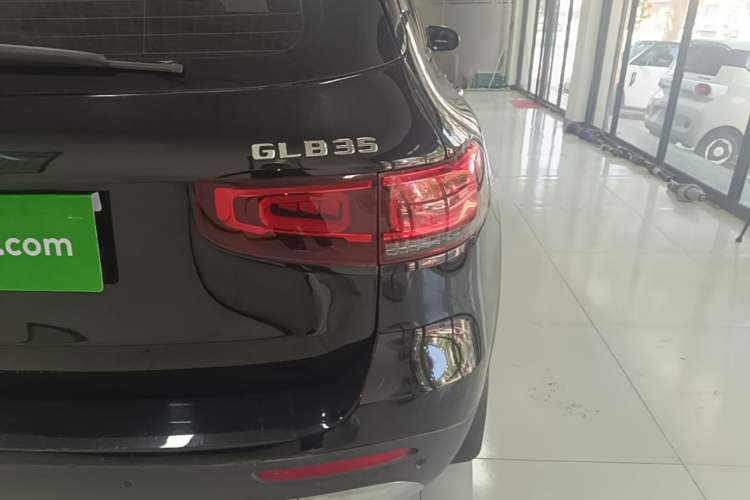 Used Mercedes-Benz GLB 2021 GLB 200 Dynamic Edition Right Rear Taillight
