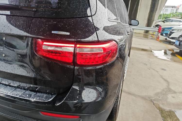 Used Mercedes-Benz GLB 2021 GLB 180 Dynamic Edition Right Rear Taillight