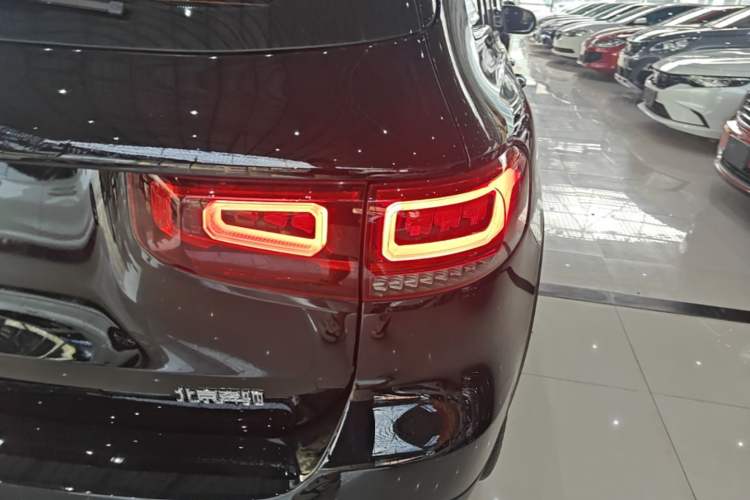 Used Mercedes-Benz GLB 2021 GLB 200 Fashion Model Right Rear Taillight