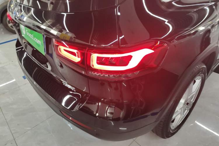 Used Mercedes-Benz GLB 2021 GLB 200 Dynamic Edition Right Rear Taillight