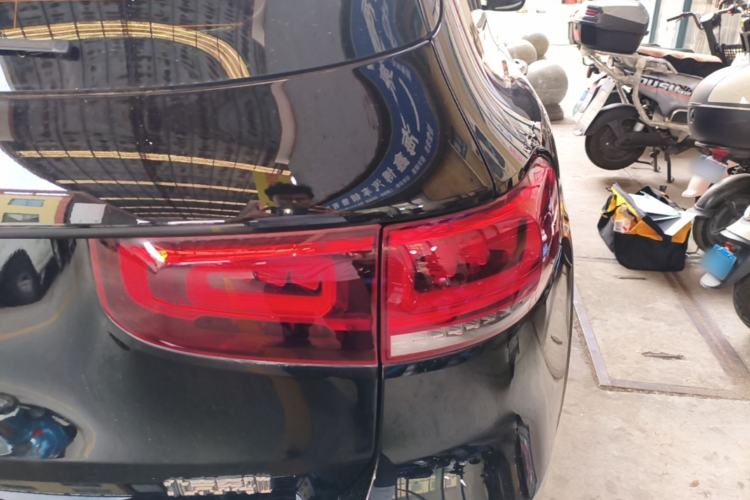 Used Mercedes-Benz GLB 2021 GLB 200 Fashion Model Right Rear Taillight