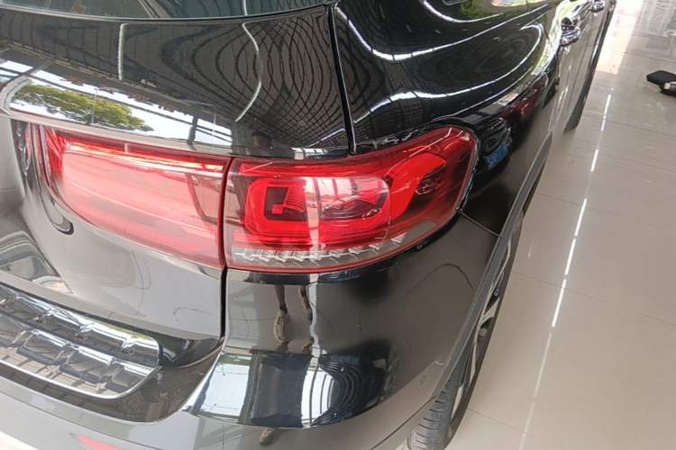 Used Mercedes-Benz GLB 2021 GLB 200 Fashion Model Right Rear Taillight