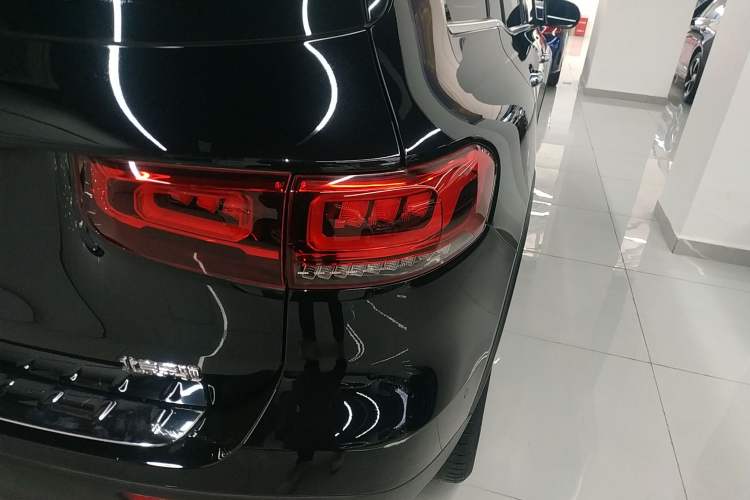 Used Mercedes-Benz GLB 2021 GLB 200 Fashion Model Right Rear Taillight