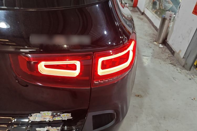 Used Mercedes-Benz GLB 2021 GLB 200 Fashion Model Right Rear Taillight