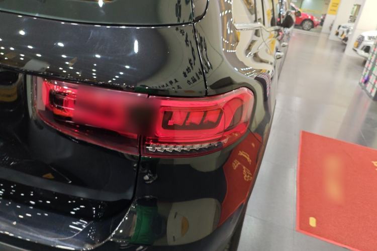 Used Mercedes-Benz GLB 2021 GLB 200 Fashion Model Right Rear Taillight