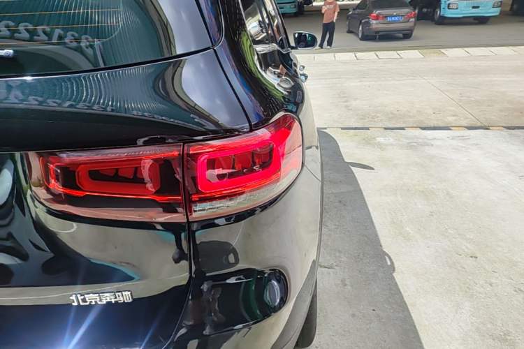 Used Mercedes-Benz GLB 2021 GLB 200 Dynamic Edition Right Rear Taillight