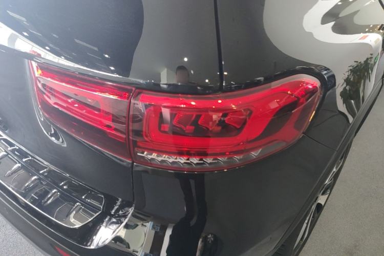 Used Mercedes-Benz GLB 2021 GLB 200 Fashion Model Right Rear Taillight
