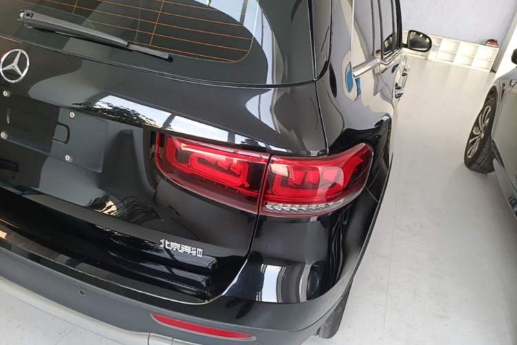 Used Mercedes-Benz GLB 2021 GLB 200 Dynamic Edition Right Rear Taillight
