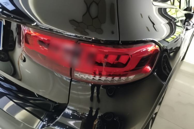 Used Mercedes-Benz GLB 2021 GLB 200 Fashion Model Right Rear Taillight