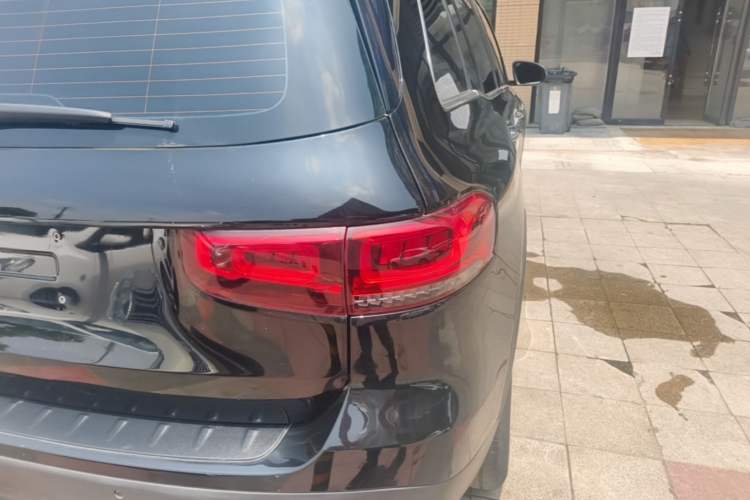Used Mercedes-Benz GLB 2021 GLB 200 Dynamic Edition Right Rear Taillight