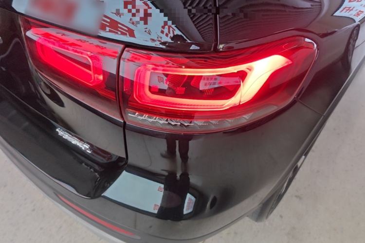 Used Mercedes-Benz GLB 2021 GLB 200 Fashion Model Right Rear Taillight