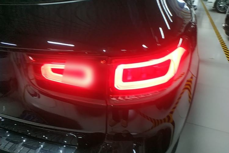 Used Mercedes-Benz GLB 2021 GLB 200 Fashion Model Right Rear Taillight