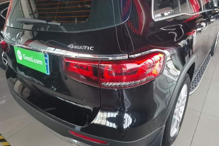 Used Mercedes-Benz GLB 2021 GLB 200 Dynamic Edition Right Rear Taillight
