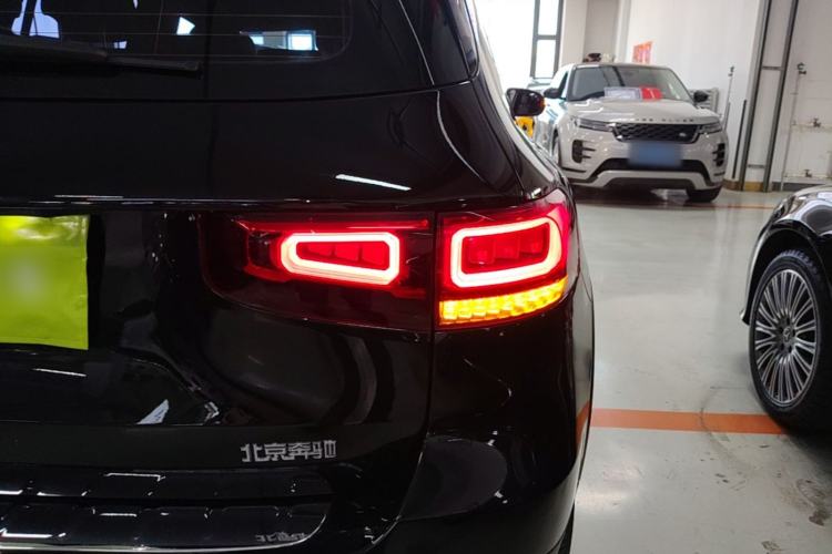 Used Mercedes-Benz GLB 2021 GLB 200 Dynamic Edition Right Rear Taillight