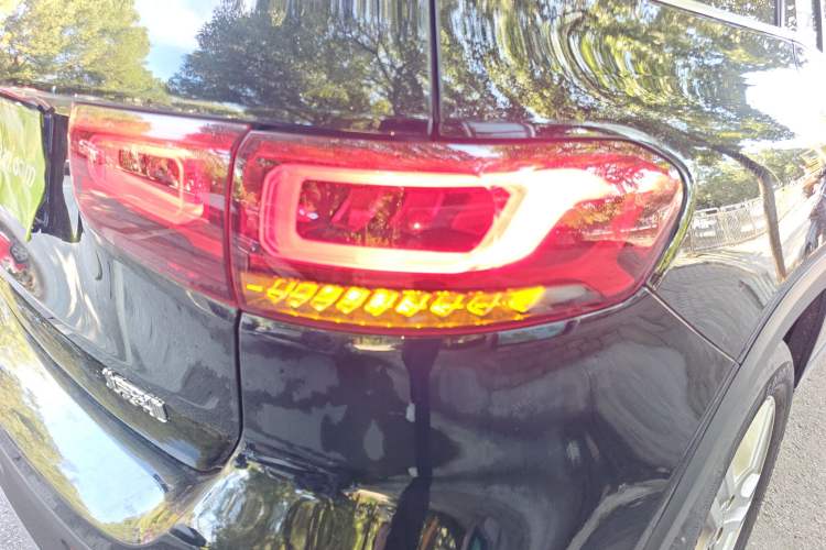 Used Mercedes-Benz GLB 2021 GLB 200 Dynamic Edition Right Rear Taillight