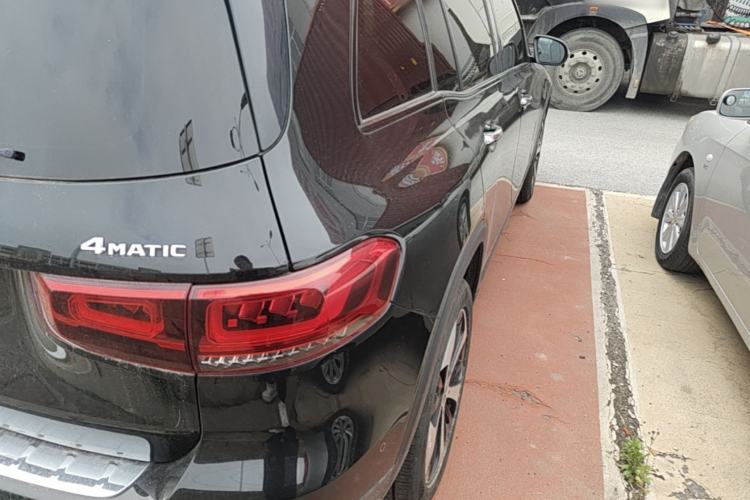 Used Mercedes-Benz GLB 2021 GLB 200 4MATIC Right Rear Taillight