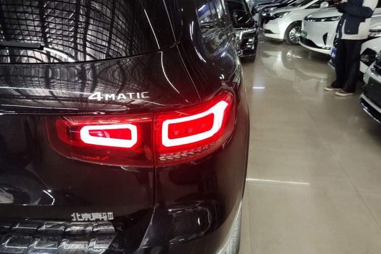 Used Mercedes-Benz GLB 2021 GLB 200 4MATIC Right Rear Taillight