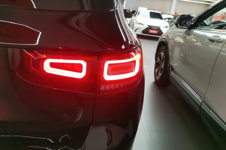 Used Mercedes-Benz GLB 2021 GLB 200 Dynamic Edition Right Rear Taillight