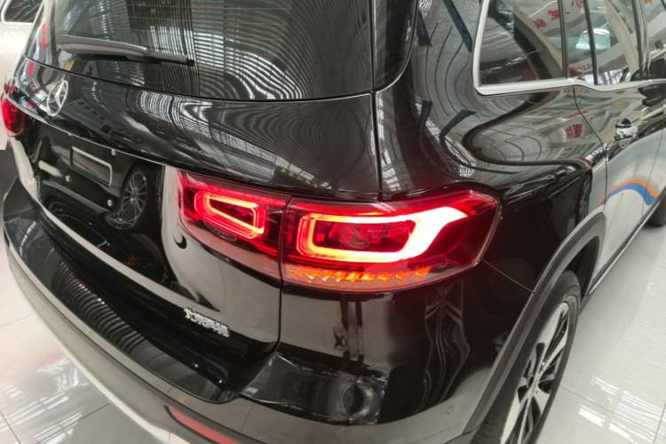 Used Mercedes-Benz GLB 2021 GLB 200 Fashion Model Right Rear Taillight