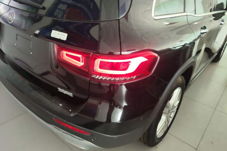 Used Mercedes-Benz GLB 2021 GLB 200 Dynamic Edition Right Rear Taillight