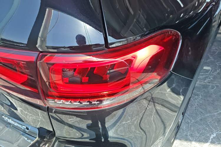 Used Mercedes-Benz GLB 2021 GLB 200 Fashion Model Right Rear Taillight