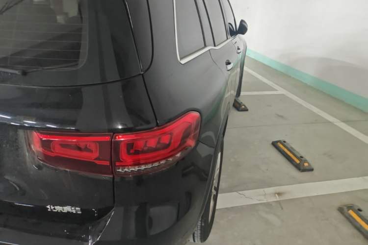 Used Mercedes-Benz GLB 2021 GLB 200 Dynamic Edition Right Rear Taillight