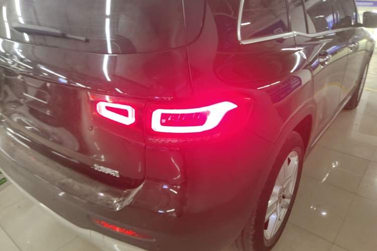 Used Mercedes-Benz GLB 2021 GLB 200 Dynamic Edition Right Rear Taillight