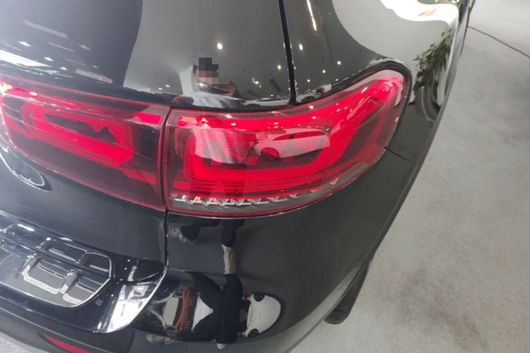 Used Mercedes-Benz GLB 2021 GLB 200 Fashion Model Right Rear Taillight