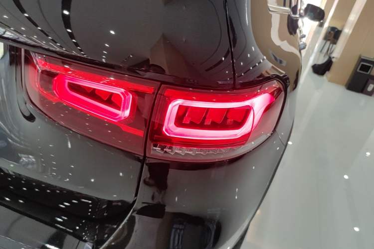 Used Mercedes-Benz GLB 2021 GLB 200 Dynamic Edition Right Rear Taillight
