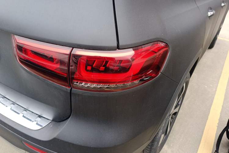 Used Mercedes-Benz GLB 2021 GLB 200 Fashion Model Right Rear Taillight