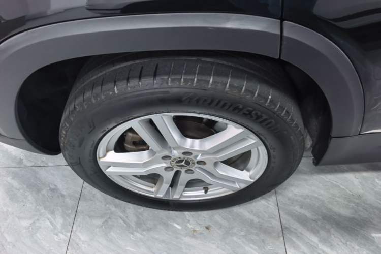 Used Mercedes-Benz GLB 2021 GLB 180 Fashion Model Right Rear Wheel Hub