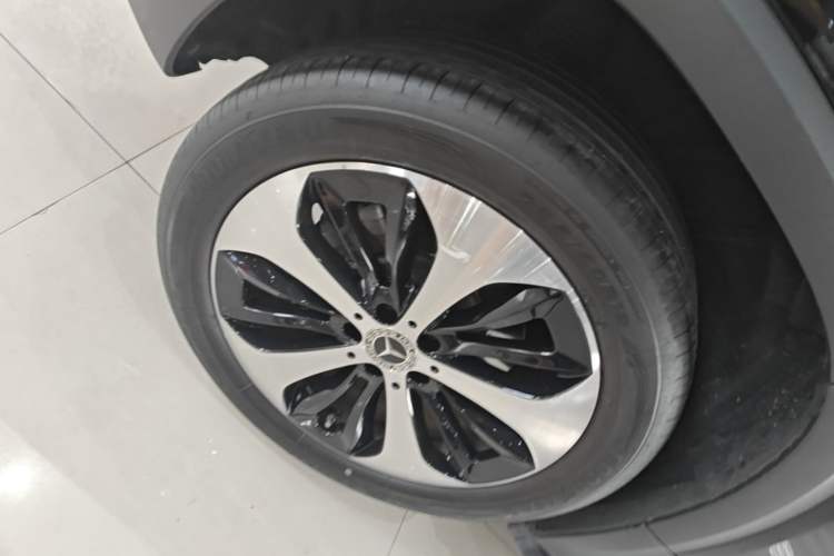 Used Mercedes-Benz GLB 2021 GLB 200 Fashion Model Right Rear Wheel Hub