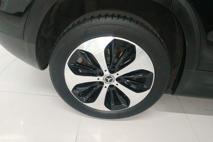 Used Mercedes-Benz GLB 2021 GLB 200 Fashion Model Right Rear Wheel Hub