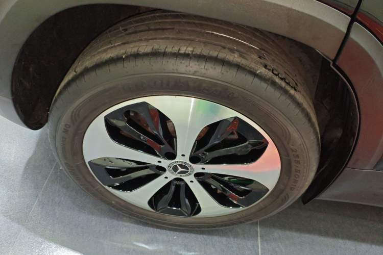 Used Mercedes-Benz GLB 2021 GLB 200 Fashion Model Right Rear Wheel Hub