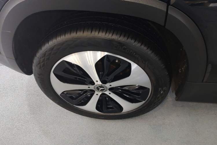 Used Mercedes-Benz GLB 2021 GLB 200 Fashion Model Right Rear Wheel Hub
