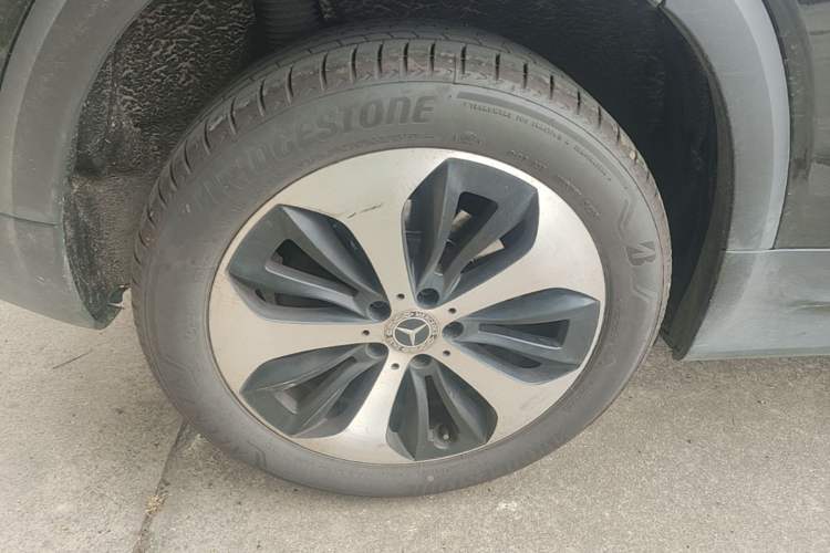 Used Mercedes-Benz GLB 2021 GLB 200 Fashion Model Right Rear Wheel Hub