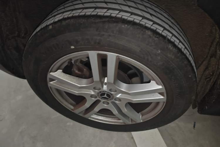 Used Mercedes-Benz GLB 2021 GLB 200 Dynamic Edition Right Rear Wheel Hub