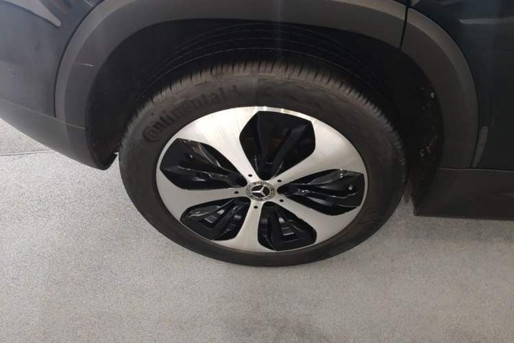 Used Mercedes-Benz GLB 2021 GLB 200 Fashion Model Right Rear Wheel Hub