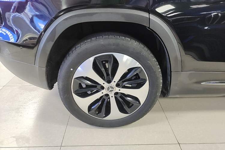 Used Mercedes-Benz GLB 2021 GLB 200 Fashion Model Right Rear Wheel Hub
