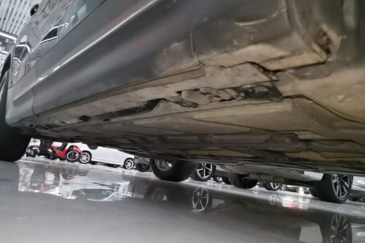 Used Mercedes-Benz GLB 2021 GLB 200 Dynamic Edition Right Side Sill