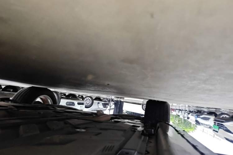 Used Mercedes-Benz GLB 2021 GLB 180 Dynamic Edition Right Side Sill