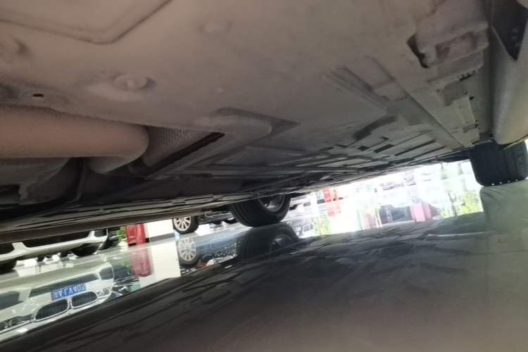 Used Mercedes-Benz GLB 2021 GLB 200 Dynamic Edition Right Side Sill