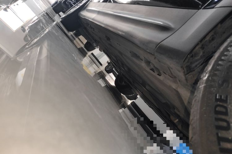 Used Mercedes-Benz GLB 2021 GLB 200 Dynamic Edition Right Side Sill