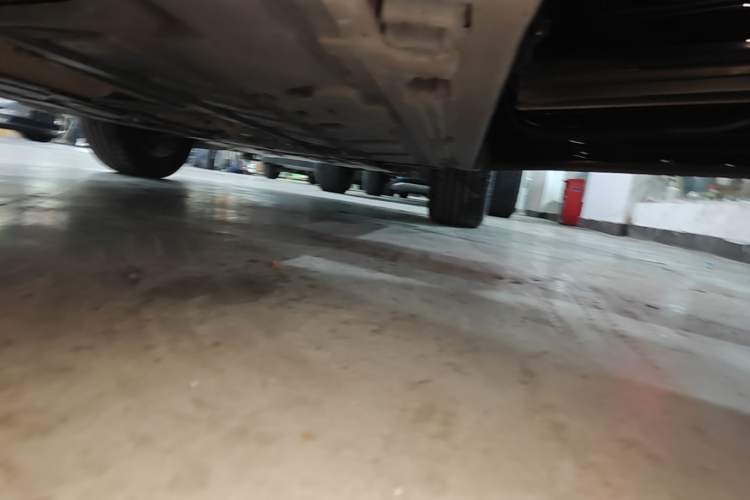 Used Mercedes-Benz GLB 2021 GLB 200 Fashion Model Right Side Sill