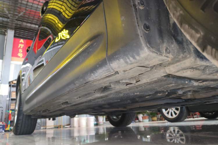 Used Mercedes-Benz GLB 2021 GLB 200 Dynamic Edition Right Side Sill