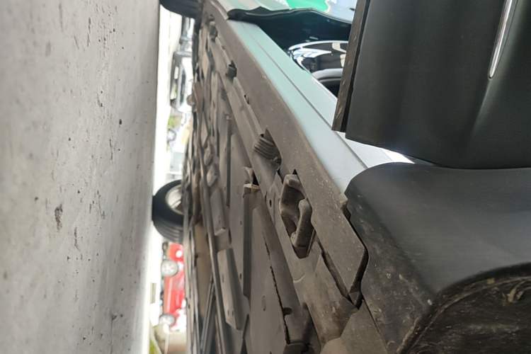 Used Mercedes-Benz GLB 2021 GLB 200 Dynamic Edition Right Side Sill